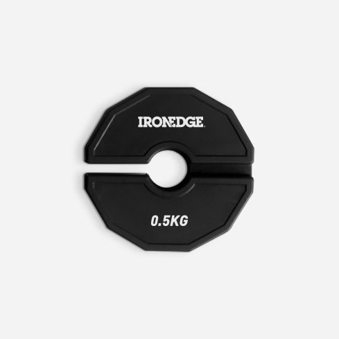 0.5kg Fractional Plates (pair)