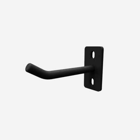 IronEdge Modular Rack Attachment Band Rope Peg Black