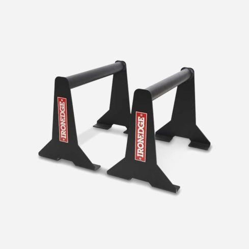 IronEdge Parallettes (Pair)