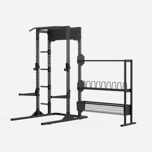 Assault Rack Pro + Mod Rack Storage