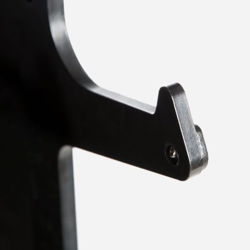 Vertical Dumbbell Rack