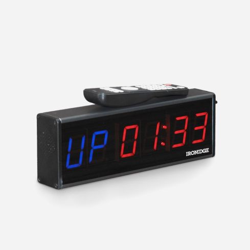 IronEdge Digital Interval Timer Mini with remote