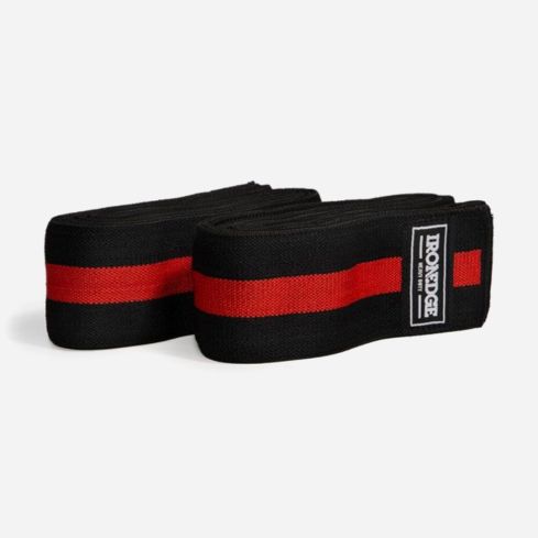 Knee Wrap - Heavy (Pair)