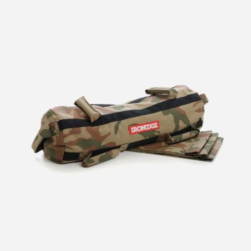 IronEdge Power Bag With Handles Original Camo