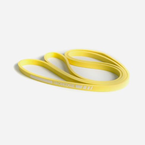 IronEdge X-Light 41" Power Band Yellow
