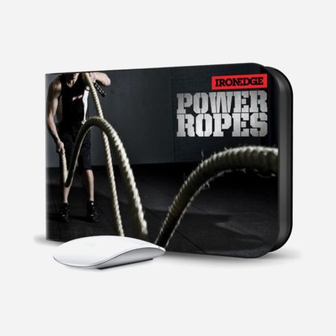 IronEdge Power Rope Ebook