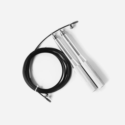 IronEdge Elite Speed Rope with Metal Handles