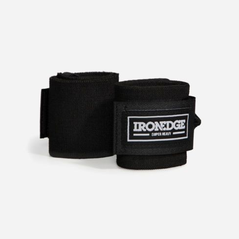 IronEdge Wrist Wrap Super Heavy Pair