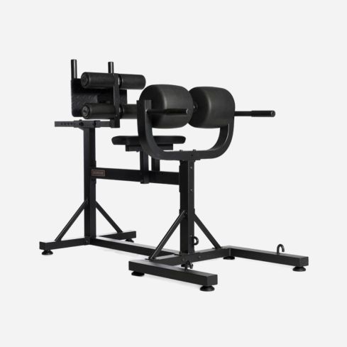 Glute Hamstring Developer Ankle Pad Roller - Singles