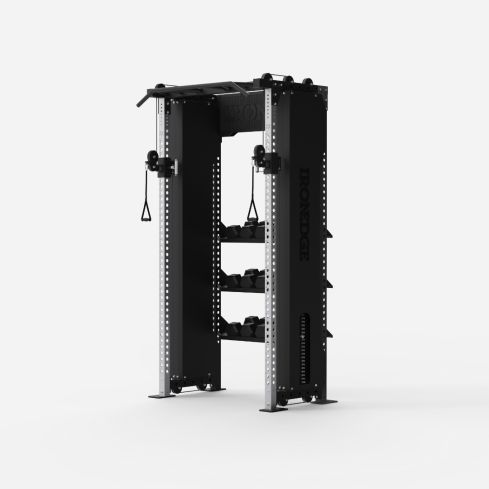 Nexa Rack™ - Single with Shelving