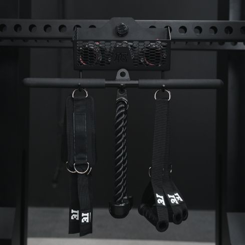 Basket Storage Attachment