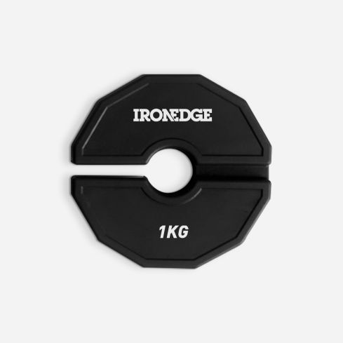 1kg Fractional Plates (pair)