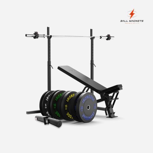 Iron Edge Ultimate Ball Magnets Pack