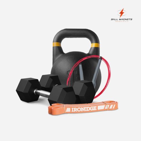 Iron Edge Ball Magnets Athlete Pack #2