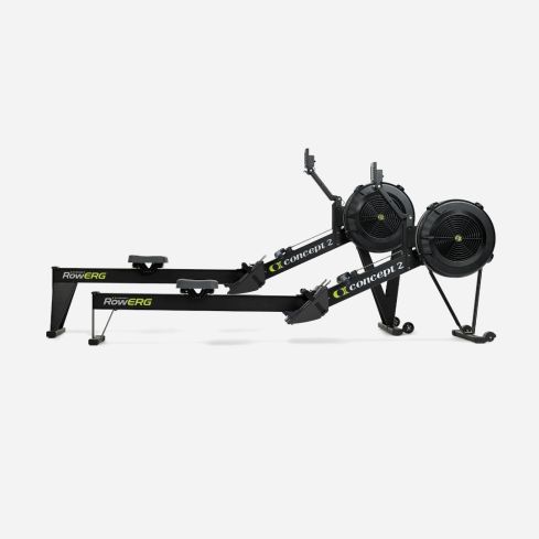 Concept 2 - RowErg with tall legs