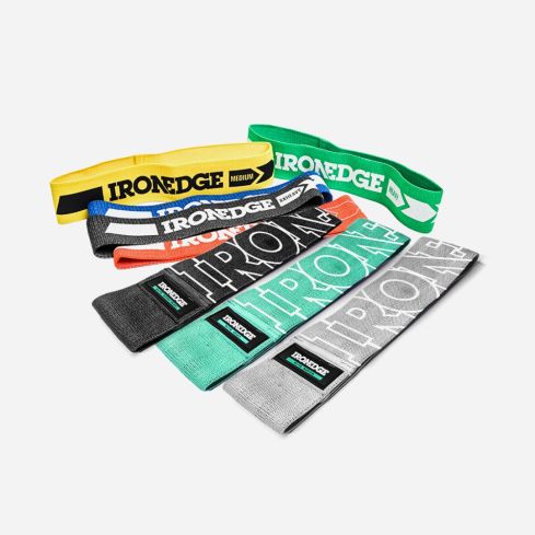 IronEdge Micro Band Fabric Complete Set