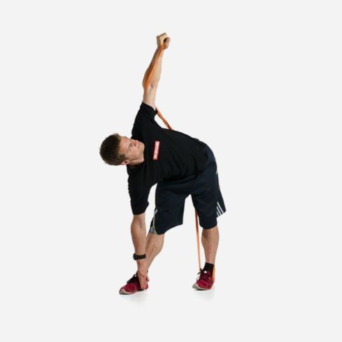 41" Fabric Power Band - Pack 4