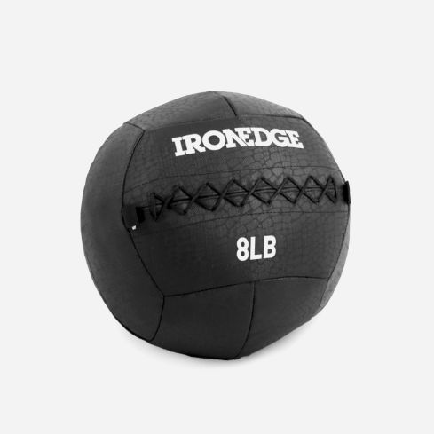 IronEdge 8lb Wall Ball