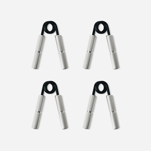 Hand Grippers Set of 4