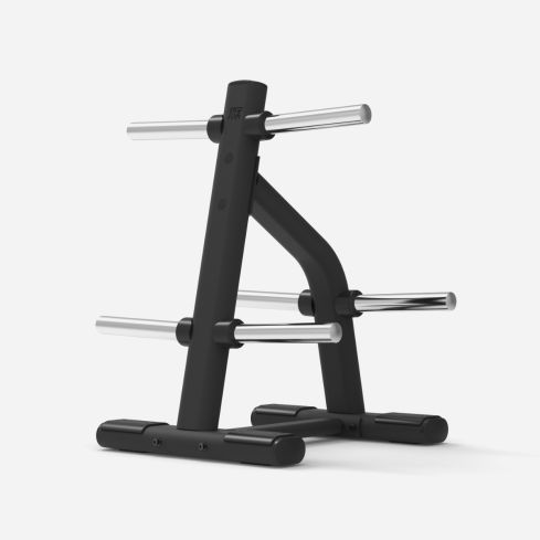 Iron Edge Plate Tree