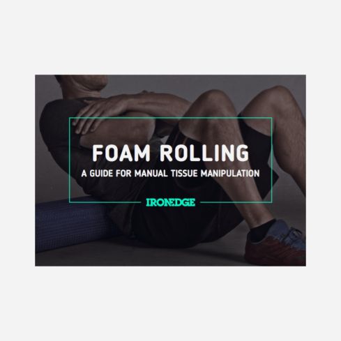 IronEdge Foam Roller Ebook