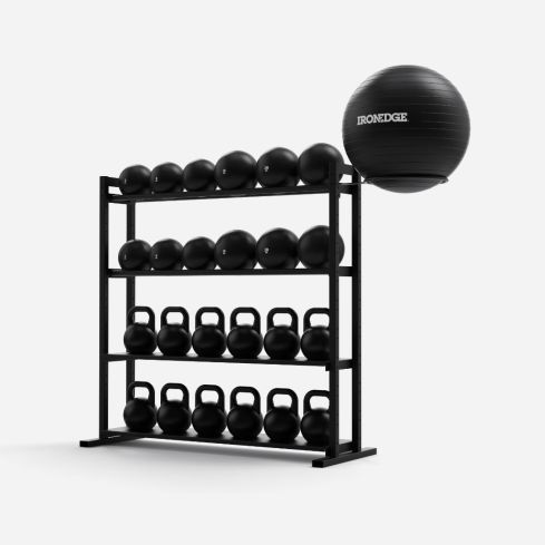 Swiss Ball and Storage