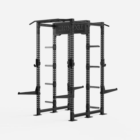 Iron Cage Compact Double