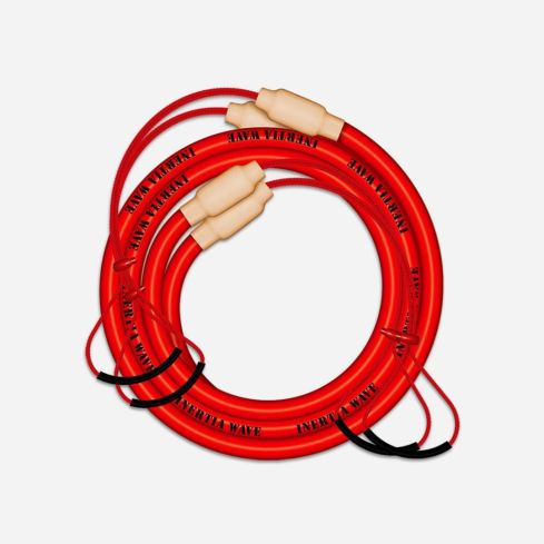 IronEdge Inertia Wave Duo Red