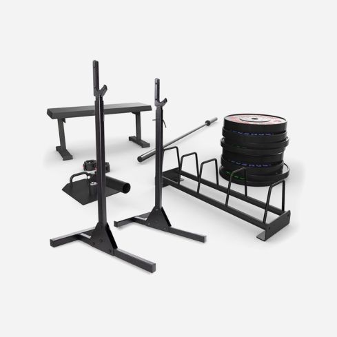 IronEdge Total Strength Pack