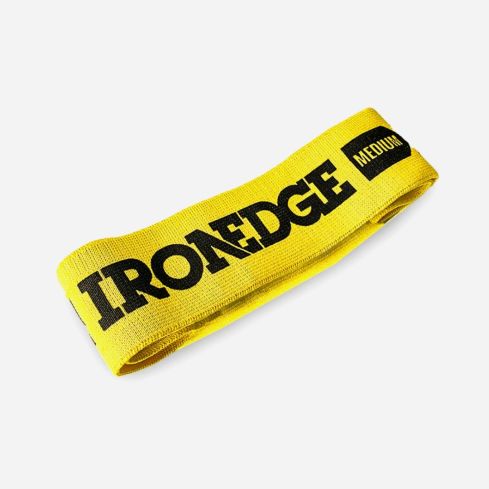 IronEdge Micro Band Pro - Medium - Yellow 
