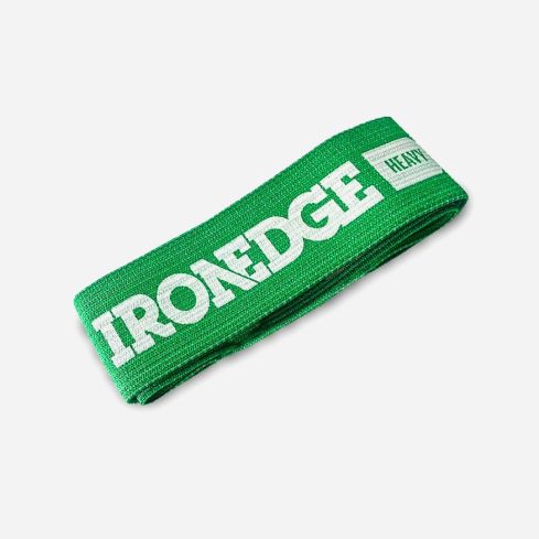 IronEdge Micro Band Pro - Heavy - Green