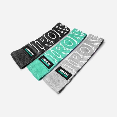 IronEdge Micro Band Elite Set of 3 