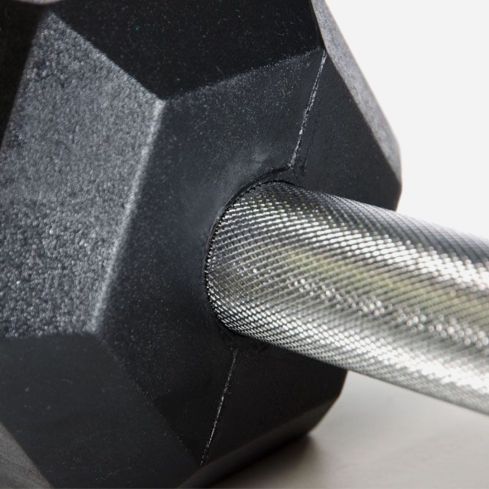 8kg IE Hex Head Dumbbell (Pair)