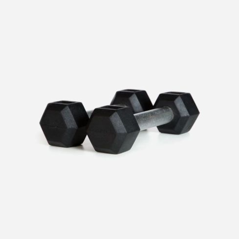 IronEdge Hex Head Dumbbell 6kg Pair