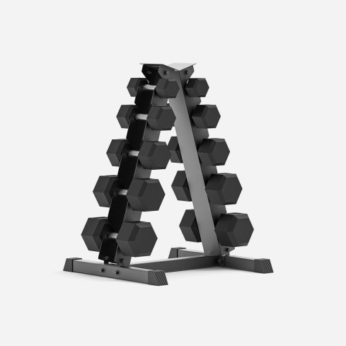 Dumbbell Rack (5 Pairs) - Rack Only