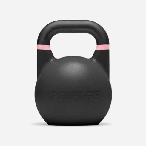 IronEdge 8kg Pro Grade Kettlebell - Mark 2