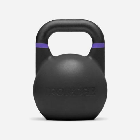 IronEdge 28kg Pro Grade Kettlebell - Mark 2