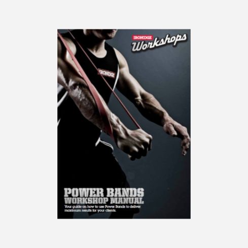 IronEdge Power Bands Ebook
