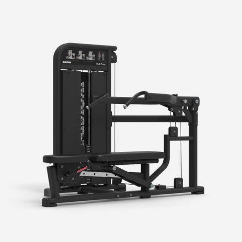 Iron Edge Multi Press