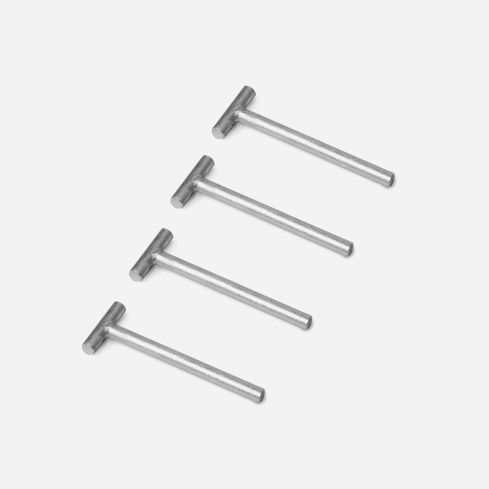 Band Pin (Set of 4)