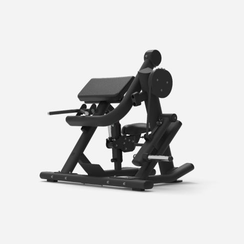 Bicep Curl - Onyx Series