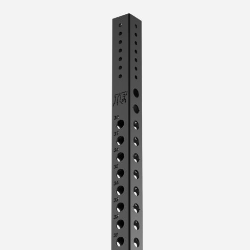 Universal Upright - 4D (Black)
