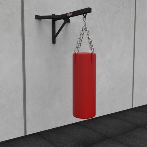 Boxing Bag wall mount