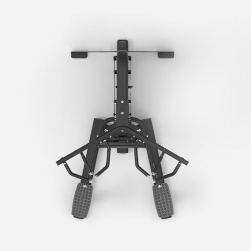 Chin-Up and Dip Assist