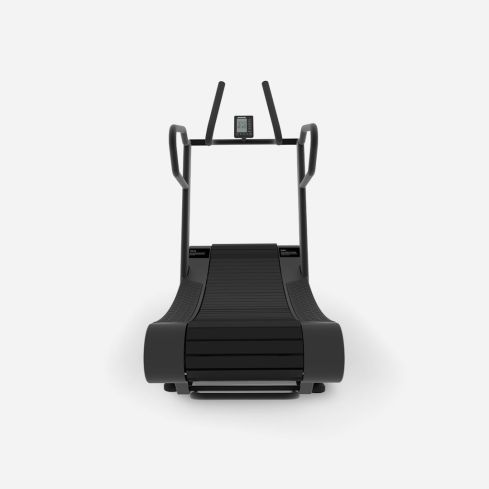 Iron Edge Curved Treadmill 