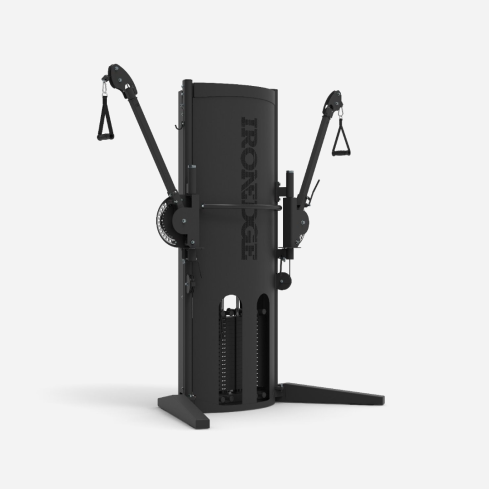 Dual Arm Double Stack Cable Station