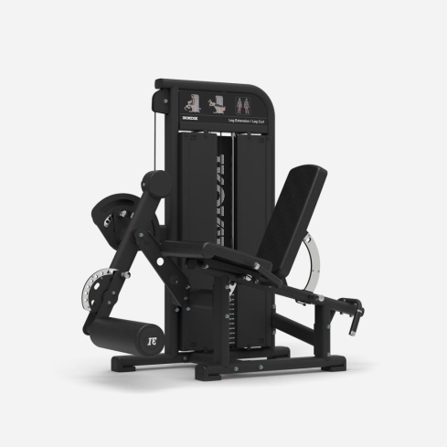 Leg Extension / Prone Leg Curl