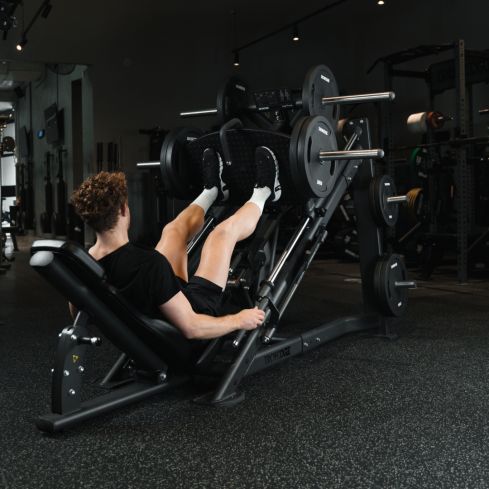 Linear Leg Press - Onyx Series
