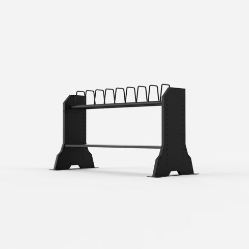 Modular Racking - Short Single Toaster