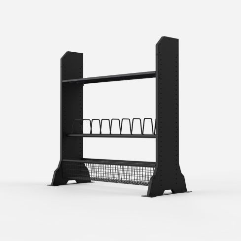 Modular Rack - Tall - Configurable